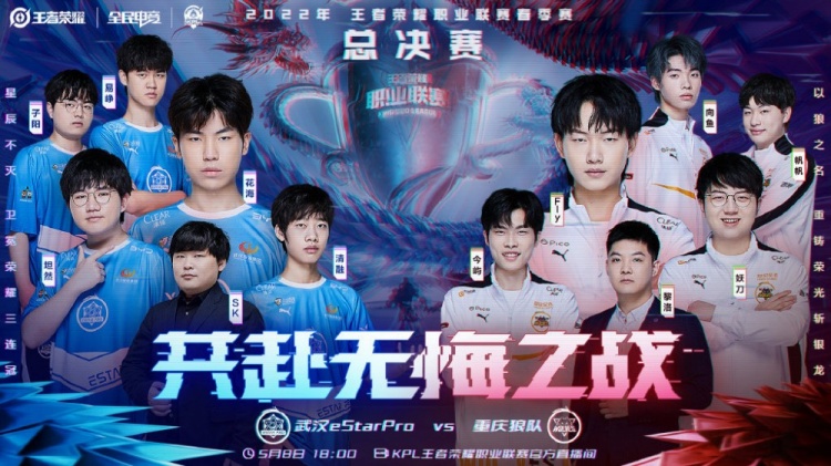 的阵容